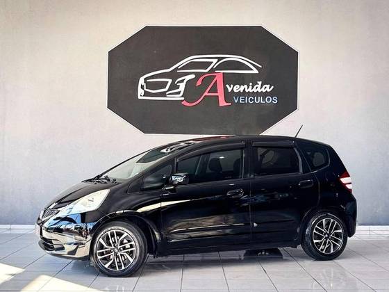 HONDA FIT 1.4 LXL 16V FLEX 4P AUTOMÁTICO HONDA FIT 1.4 LXL 16V FLEX 4P AUTOMÁTICO